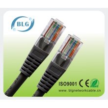 Cable de conexión cable certificado estándar europeo con conductor de cobre